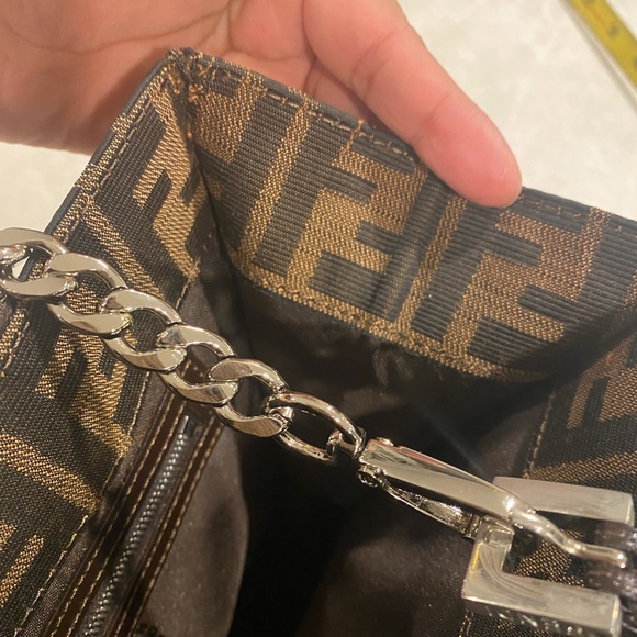 🤎👜Fendi Zucca Pattern Tote 👜🤎 - Picture 12 of 15